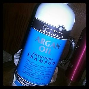 Aragan Oil Shampoo